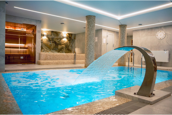 Centre SPA de l'hôtel PALANGOS VĘETRA - Centres de SPA