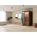 Cabine infrarouge - HARVIA Onyx One - 1