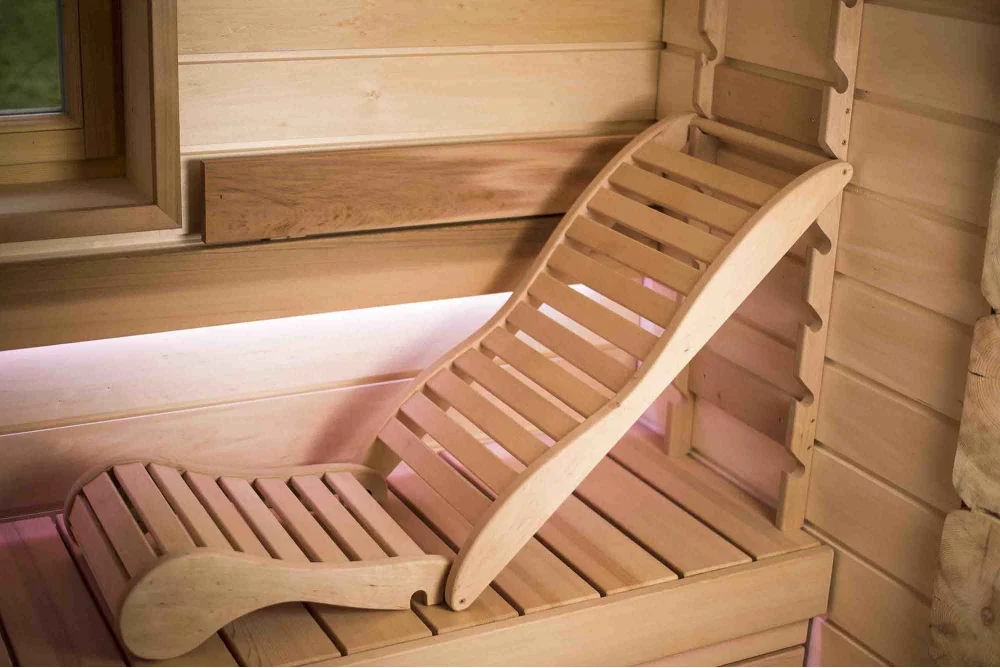 Les meilleurs accessoires pour le sauna