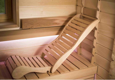 Les meilleurs accessoires pour le sauna