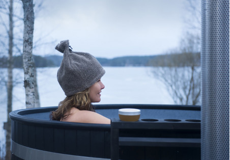 Pourquoi les bouchons de sauna sont-ils utilisés?