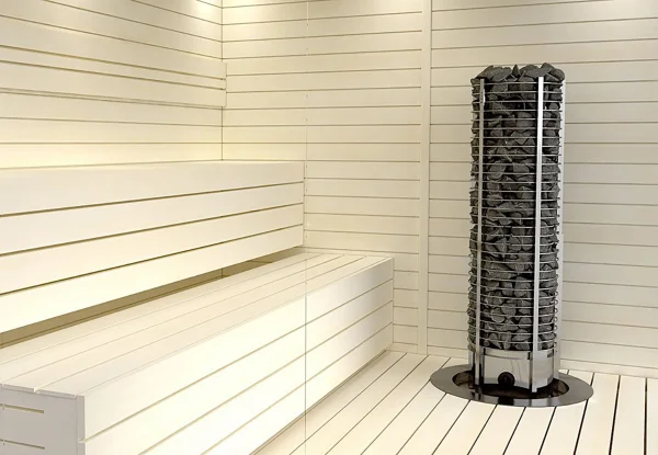 Poêles pour sauna