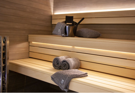 Tout pour les saunas - les choses les plus importantes
