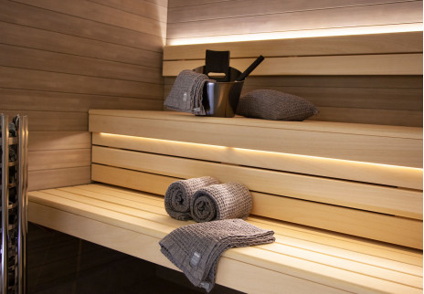 Tout pour les saunas - les choses les plus importantes