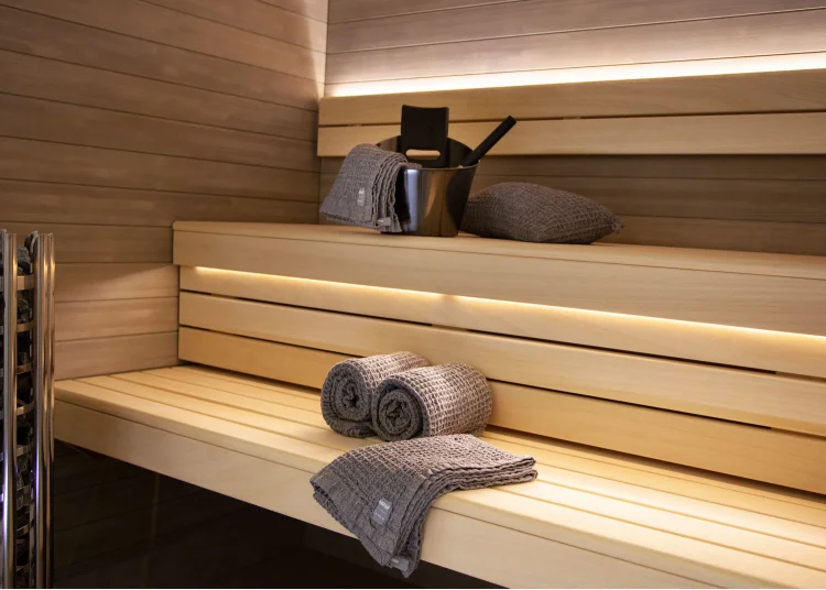 Tout pour les saunas - les choses les plus importantes