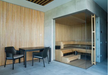 Installation de saunas traditionnels et leurs types