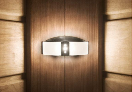 Les lumières du sauna, comment choisir correctement?