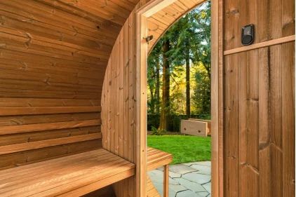 Quelles portes de sauna choisir le mieux?