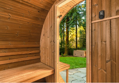 Quelles portes de sauna choisir le mieux?