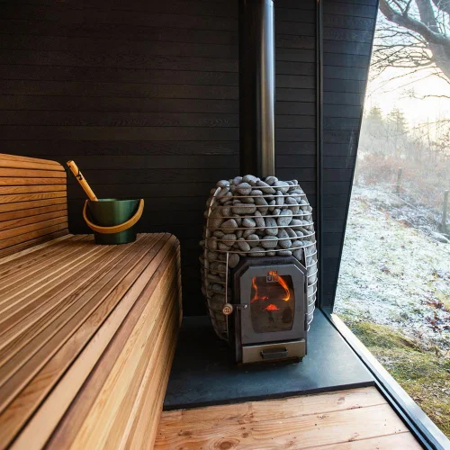 Poêle à bois pour sauna : est-ce vraiment le bon choix pour tout le monde ?