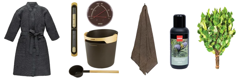 10 erreurs à éviter lorsqu'on offre des produits pour sauna (et comment les éviter)