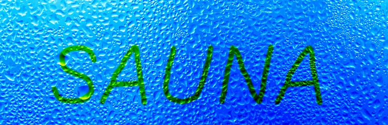 Point de rosée et condensation dans le sauna : cinq conseils pour y remédier