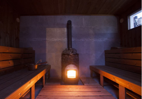 Poêles à bois pour sauna