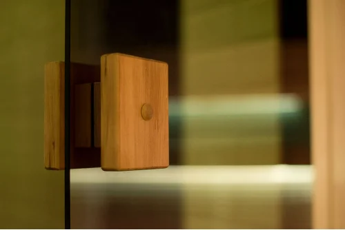 Portes vitrées pour sauna, comment les choisir