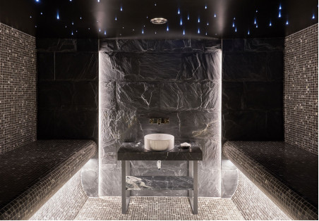 Installation de sauna professionnel dans toute l'Union européenne