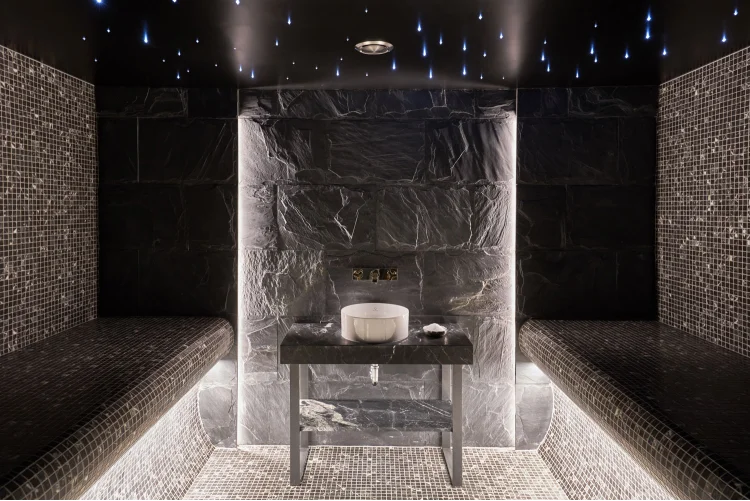 Installation de sauna professionnel dans toute l'Union européenne