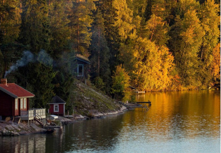 Quel est le meilleur sauna - russe ou finlandais?