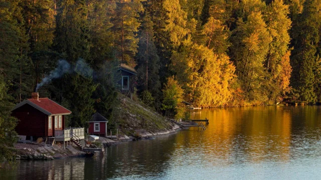 Quel est le meilleur sauna - russe ou finlandais?