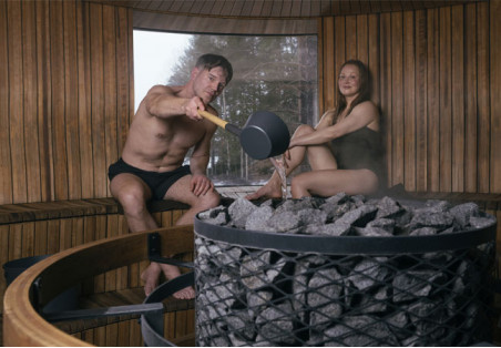 À quelle fréquence devez-vous utiliser le sauna ?