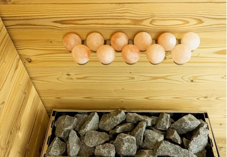 Les bienfaits du sel de l'Himalaya au sauna et comment l'utiliser.