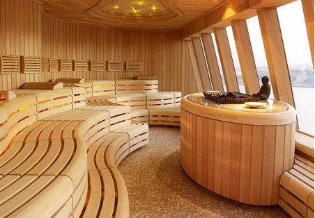 Les 10 plus beaux saunas du monde
