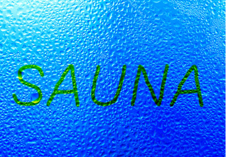 Point de rosée et condensation dans le sauna : cinq conseils pour y remédier