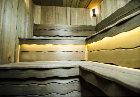 Types de sauna