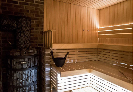 L'installation d'un sauna est une tâche difficile pour tout le monde qui l'a