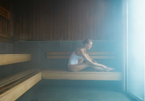 Accessoires nécessaires pour le sauna