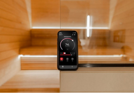 Téléphones et autres appareils dans le sauna : pourquoi les laisser à l’extérieur ?