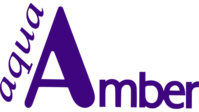 Aqua Amber