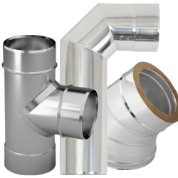 Cheminées, conduits
