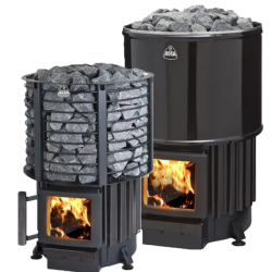 Poêles à bois KOTA pour sauna