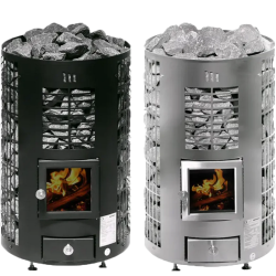 Poêles à bois MONDEX pour sauna