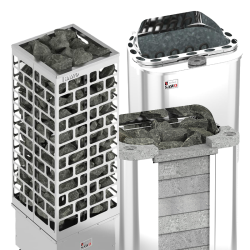 Poêles électriques SAWO pour sauna