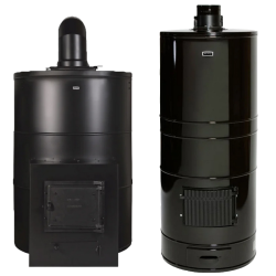 Poêles à bois AITO pour sauna