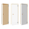 Portes et fenêtres de sauna