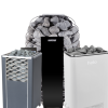 Poêles électriques pour sauna