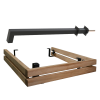 Accessoires pour poêles de sauna électriques
