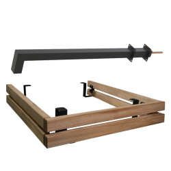 Accessoires pour poêles de sauna électriques