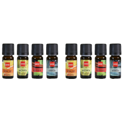 Huiles essentielles pour sauna