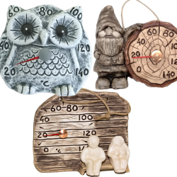 Produits en céramique pour sauna