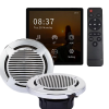Audio et vidéo du sauna