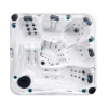 Piscines de massage SPA