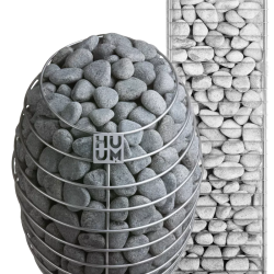 Poêles électriques HUUM pour sauna