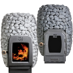 Poêles à bois HUUM pour sauna