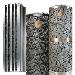 Poêles électriques IKI pour sauna