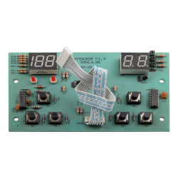 Pièces détachées pour saunas infrarouges