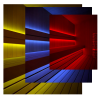 Bandes LED pour sauna, RVB