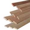 Bois pour bancs de sauna